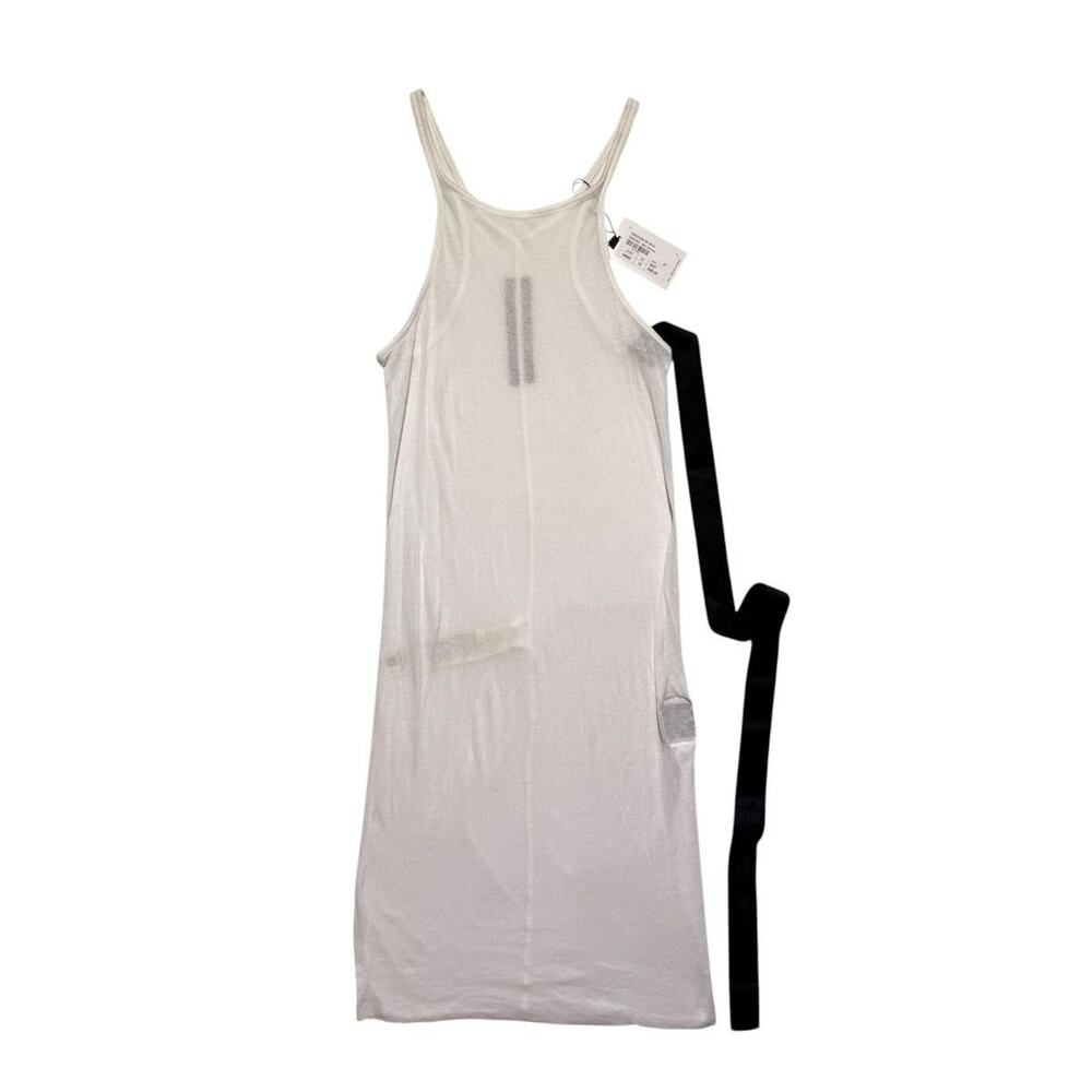 Essential stretch tank/mini dress
